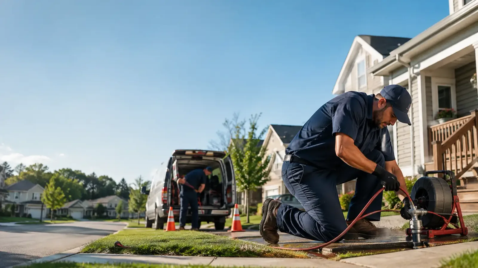 Emergency Plumbing in Argyle, TX